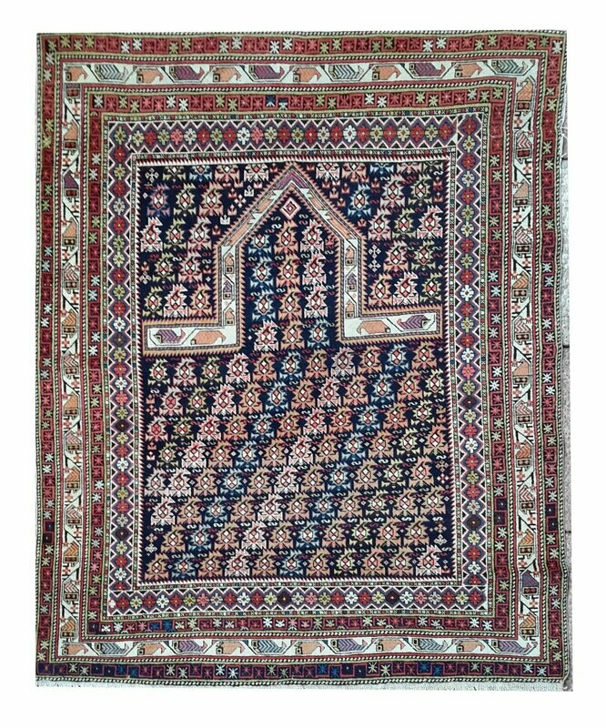 Caucasus Rug