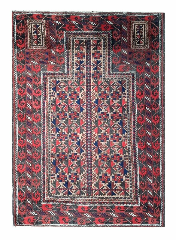 tapis Béloutch