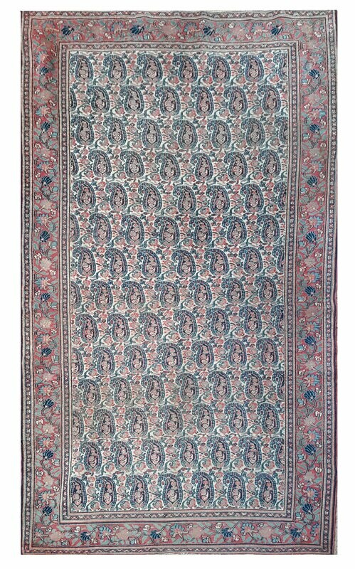 Tapis de Perse Sénéh