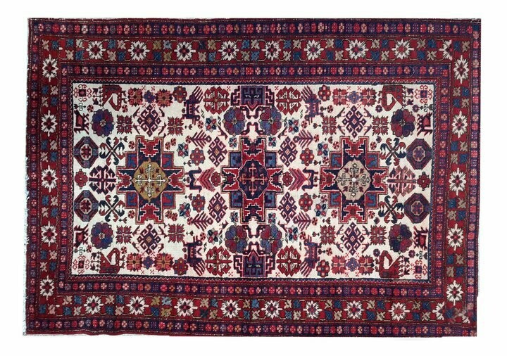 Tapis de Turkemenistan - Asie Centrale