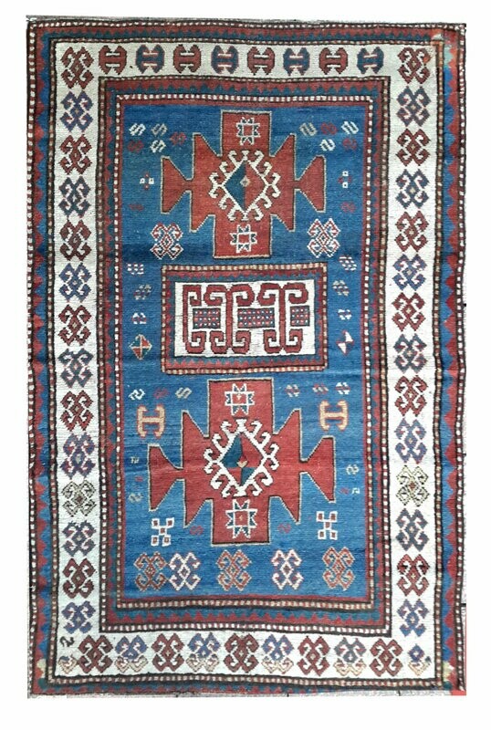Tapis de Caucase