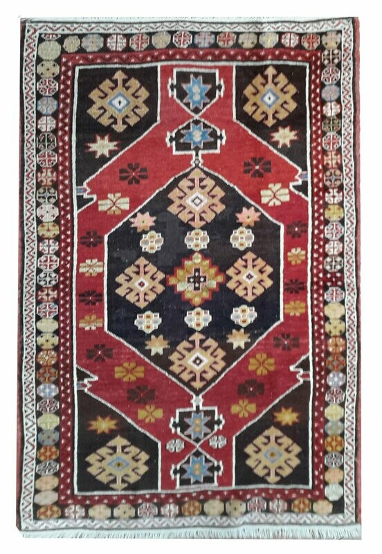Tapis de Caucase-Kouba
