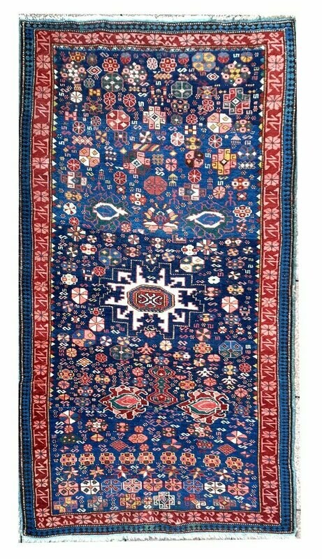 Tapis de caucase - Seykhour