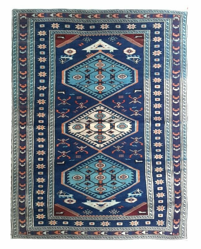 Tapis Anatolie