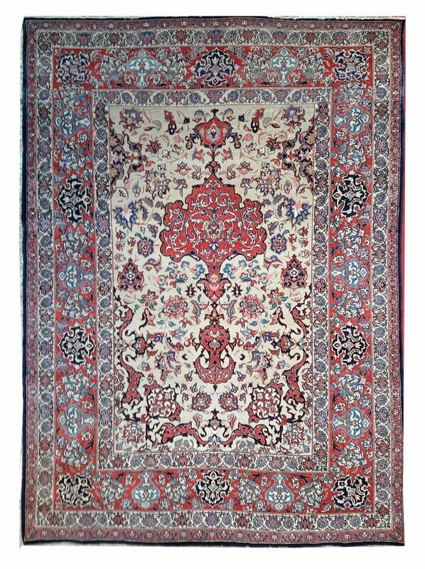 Tapis de Perse - Ispahan