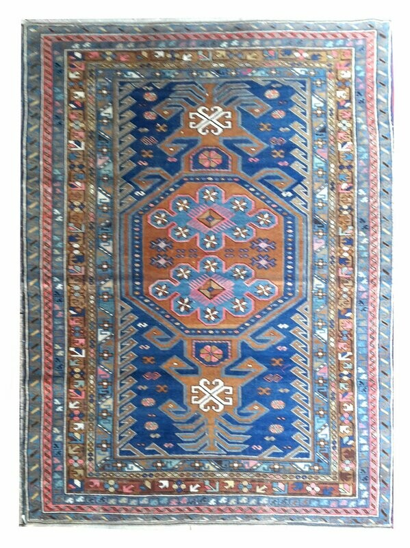Caucase - Kazak