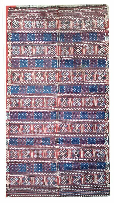 Tissage Soumak