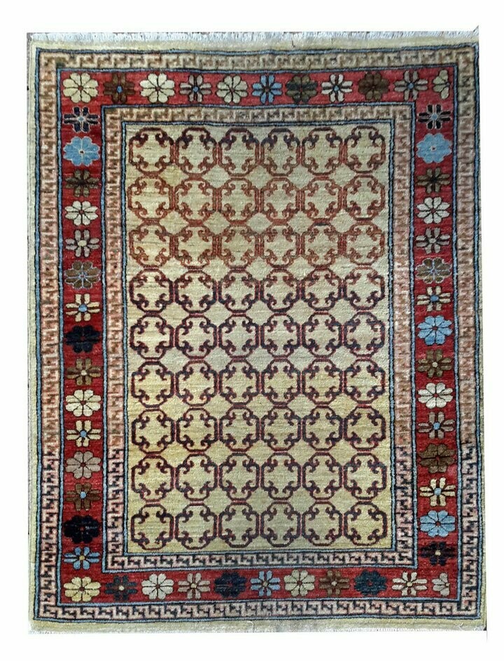 Central Asian Rug - SOLD