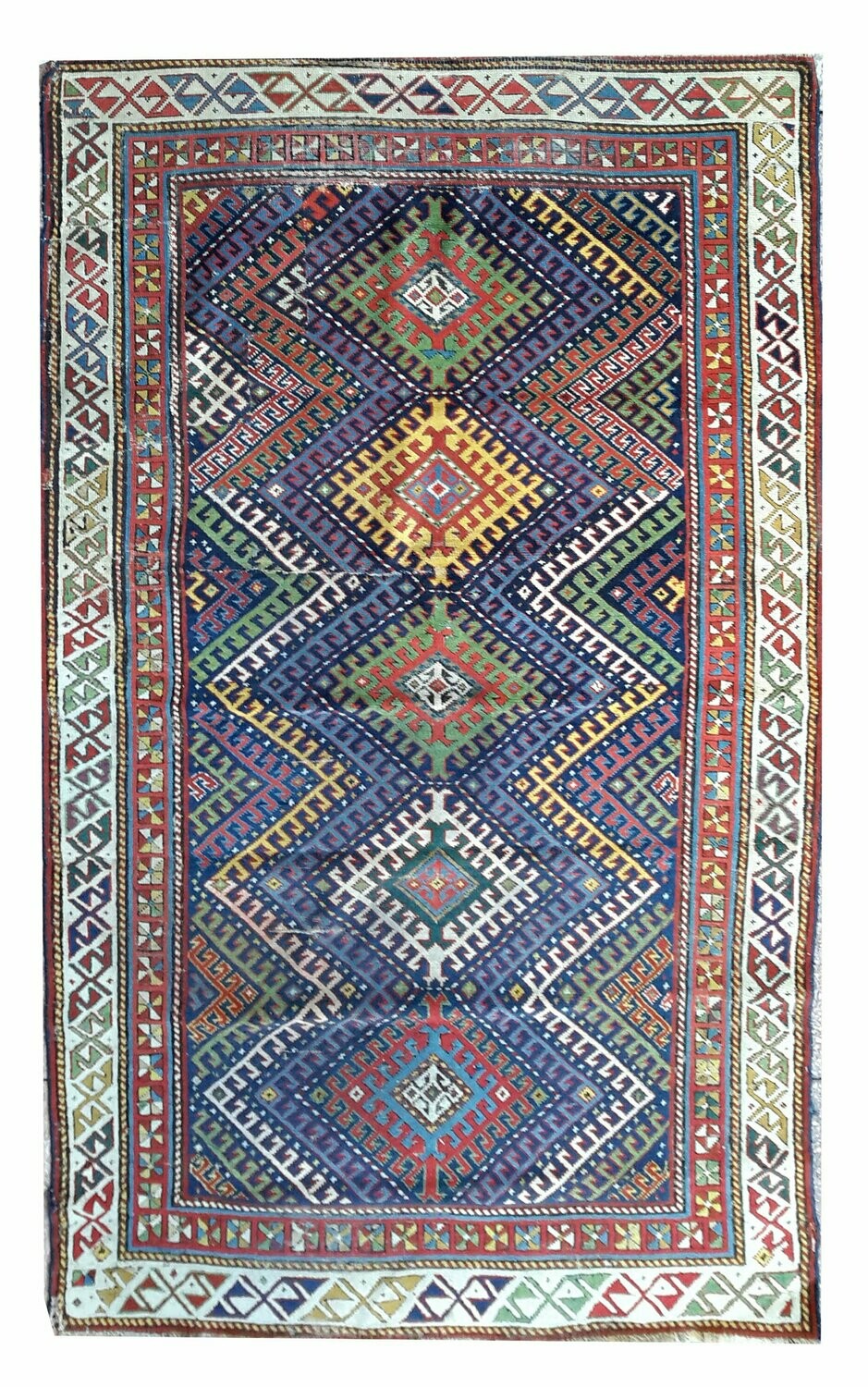 Tapis de Caucase