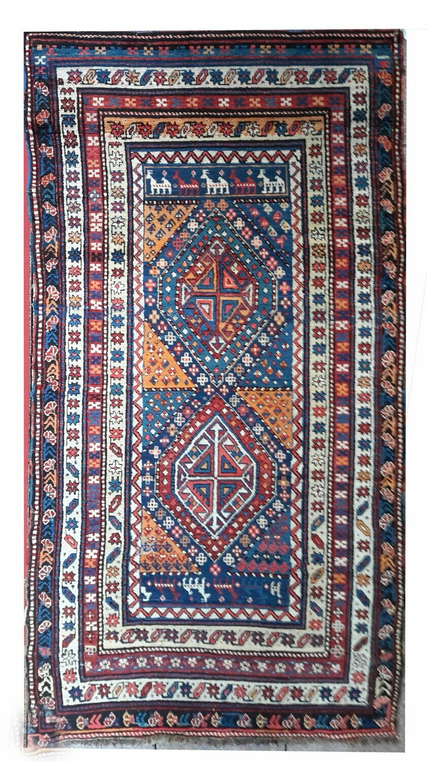 Tapis de Caucase