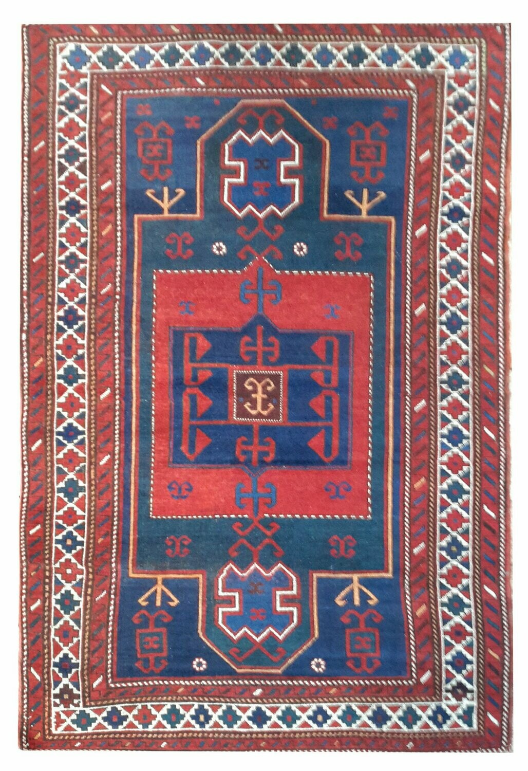 Tapis de Caucase - Kazak