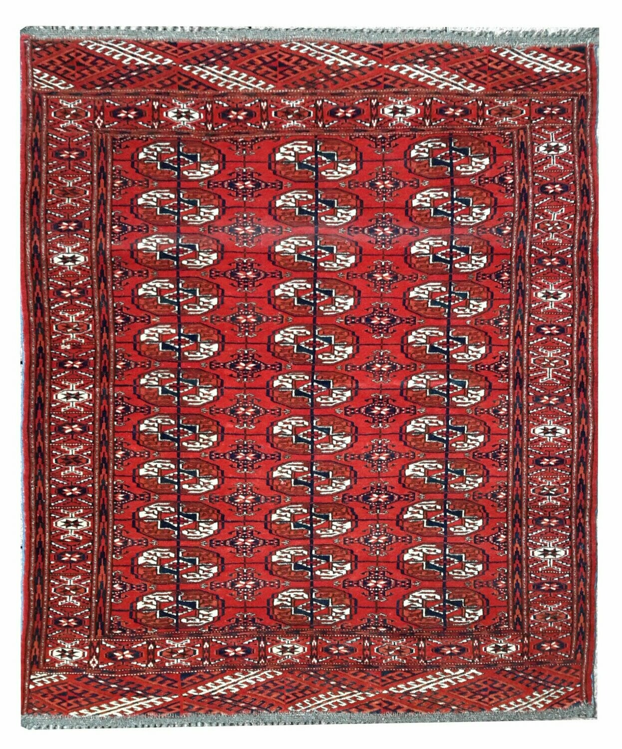 Tapis de Turkemenistan - Asie Centrale