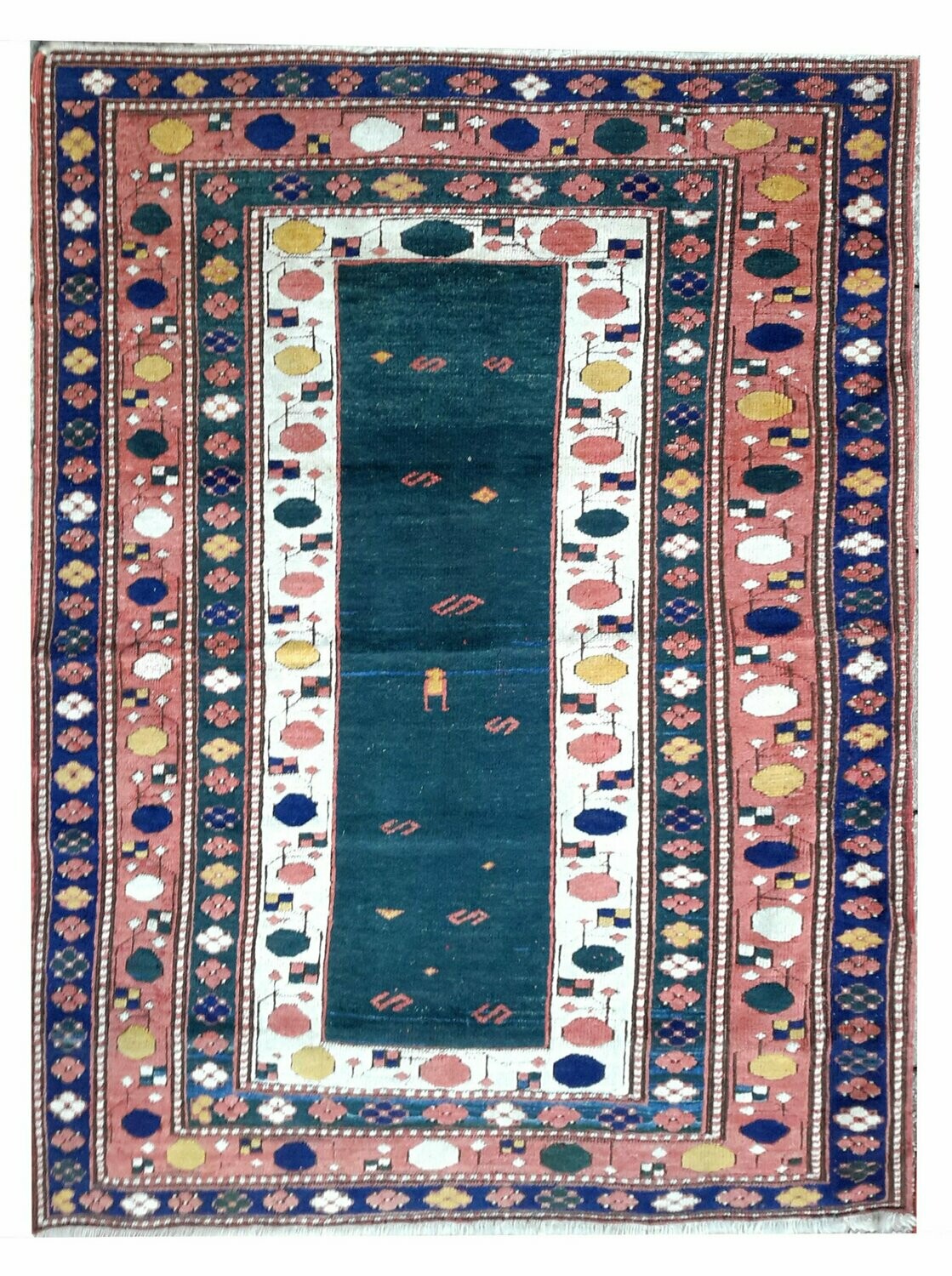 Tapis de Caucase - Kazak