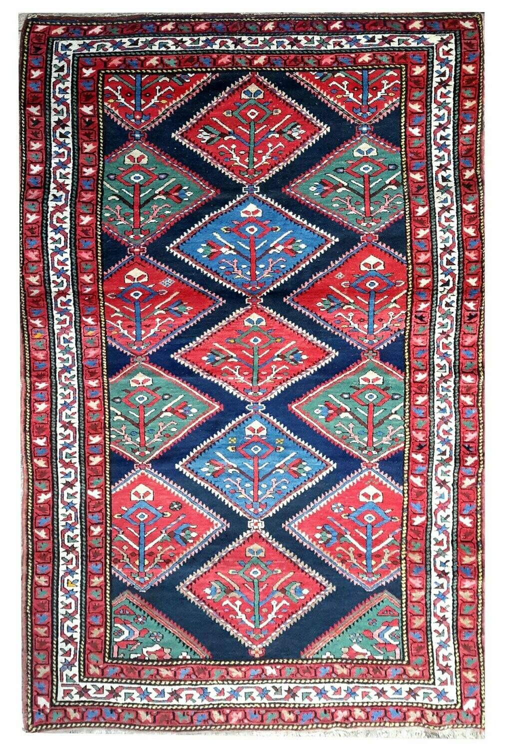 Tapis de Caucase - Kazak