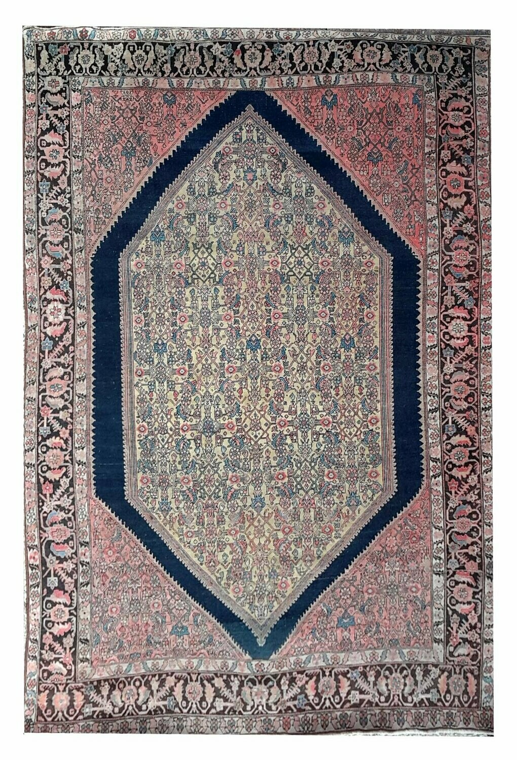 Tapis de Perse - Sarouk