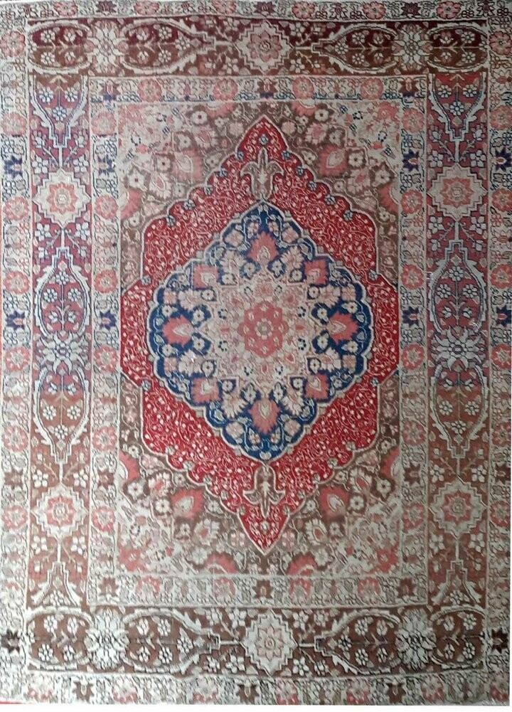 Tapis de Perse, Tabriz