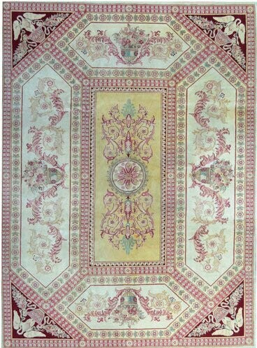 Savonnerie Carpet