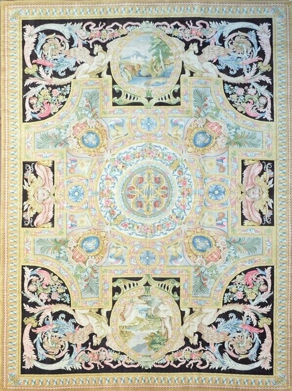 Tapis de la savonnerie