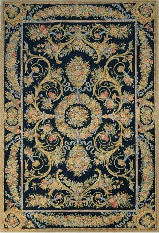 Tapis de la savonnerie