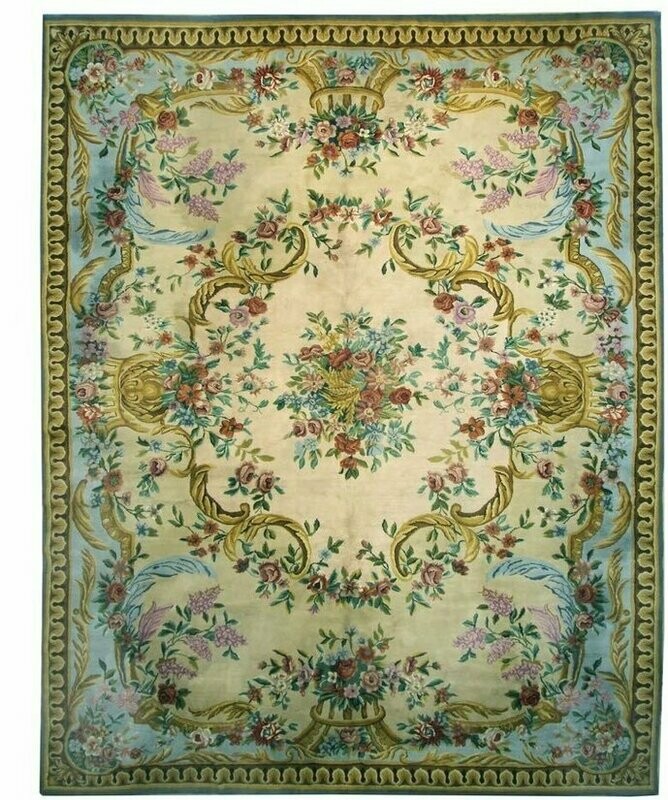 Tapis de la savonnerie