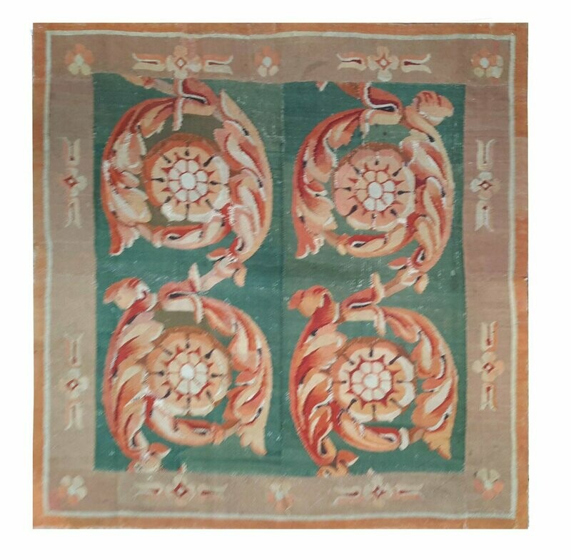 Tapis d'Aubusson