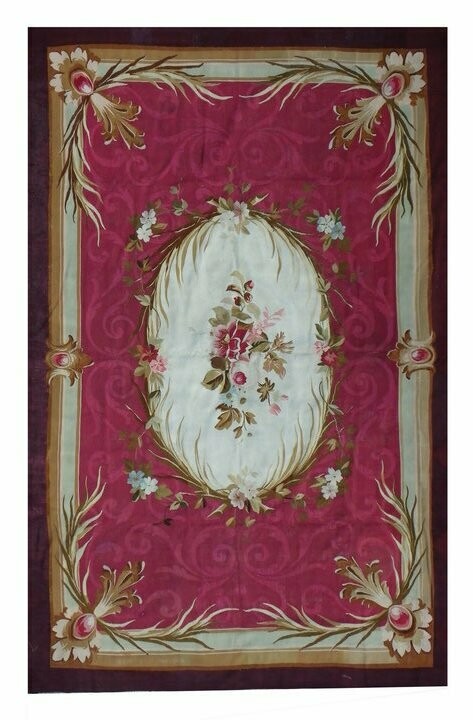 Tapis d'Aubusson