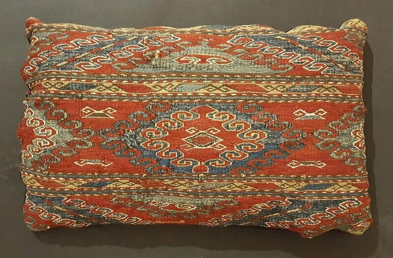 Coussin de Caucase
