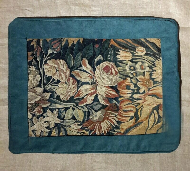 Coussin Tapisserie – Bruxelles