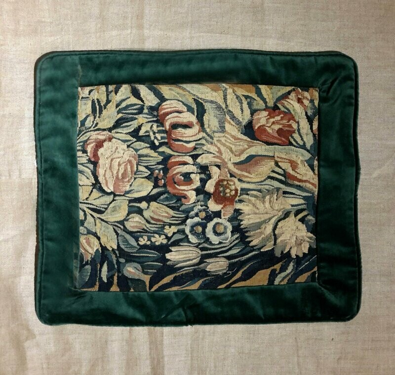 Coussin Tapisserie – Bruxelles