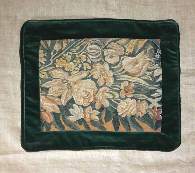 Coussin Tapisserie – Bruxelles