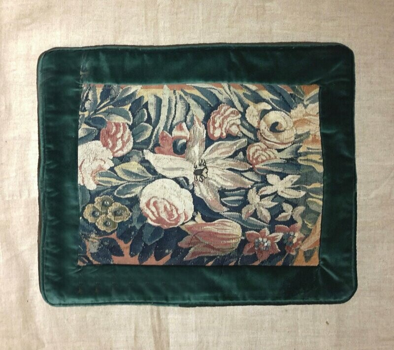 Coussin Tapisserie – Bruxelles