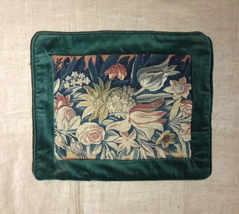 Coussin Tapisserie – Bruxelles