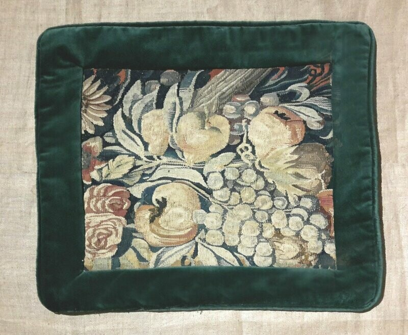 Coussin Tapisserie – Bruxelles
