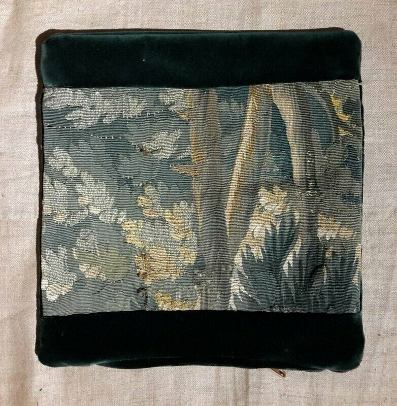 Coussin Tapisserie – Aubusson