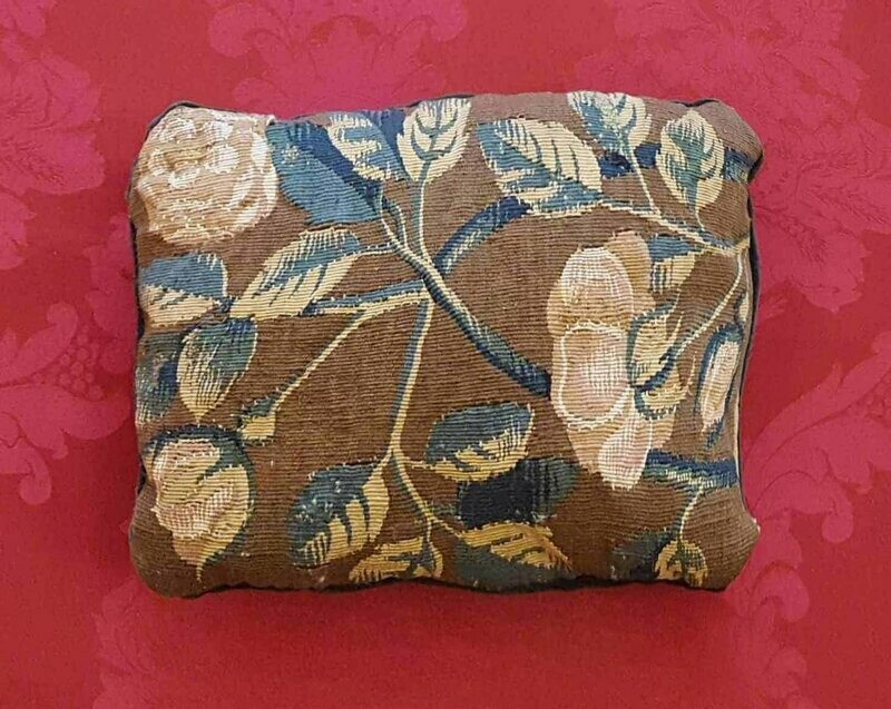 Coussin Tapisserie – Flandres
