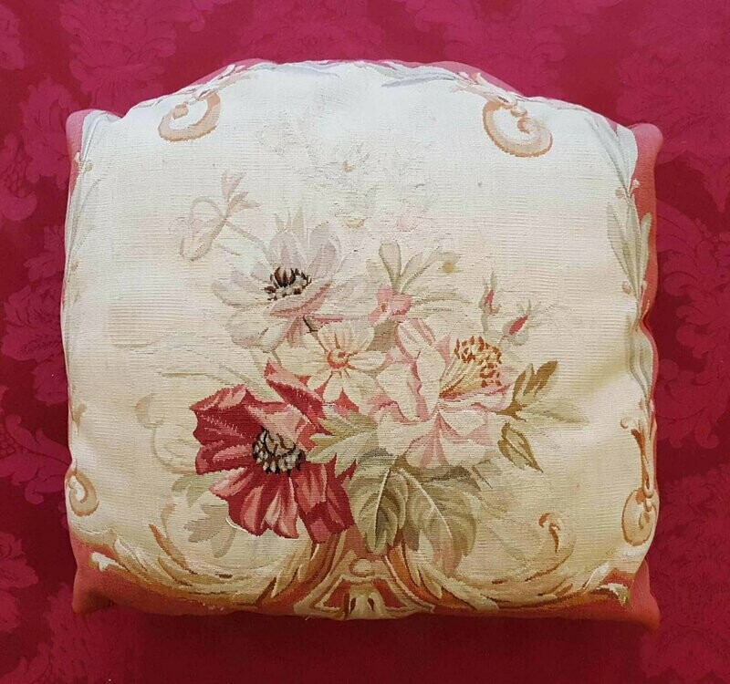 Coussin Tapisserie – Aubusson
