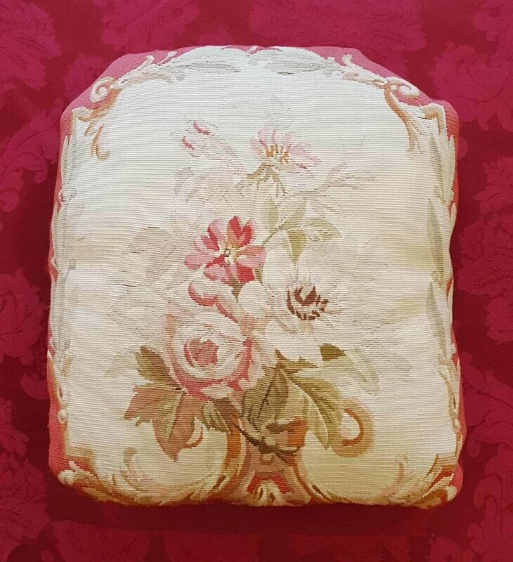 Coussin Tapisserie – Aubusson