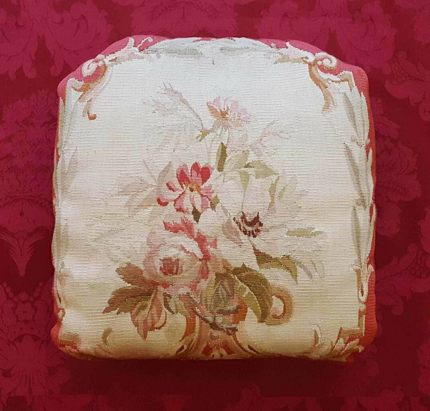 Coussin Tapisserie – Aubusson