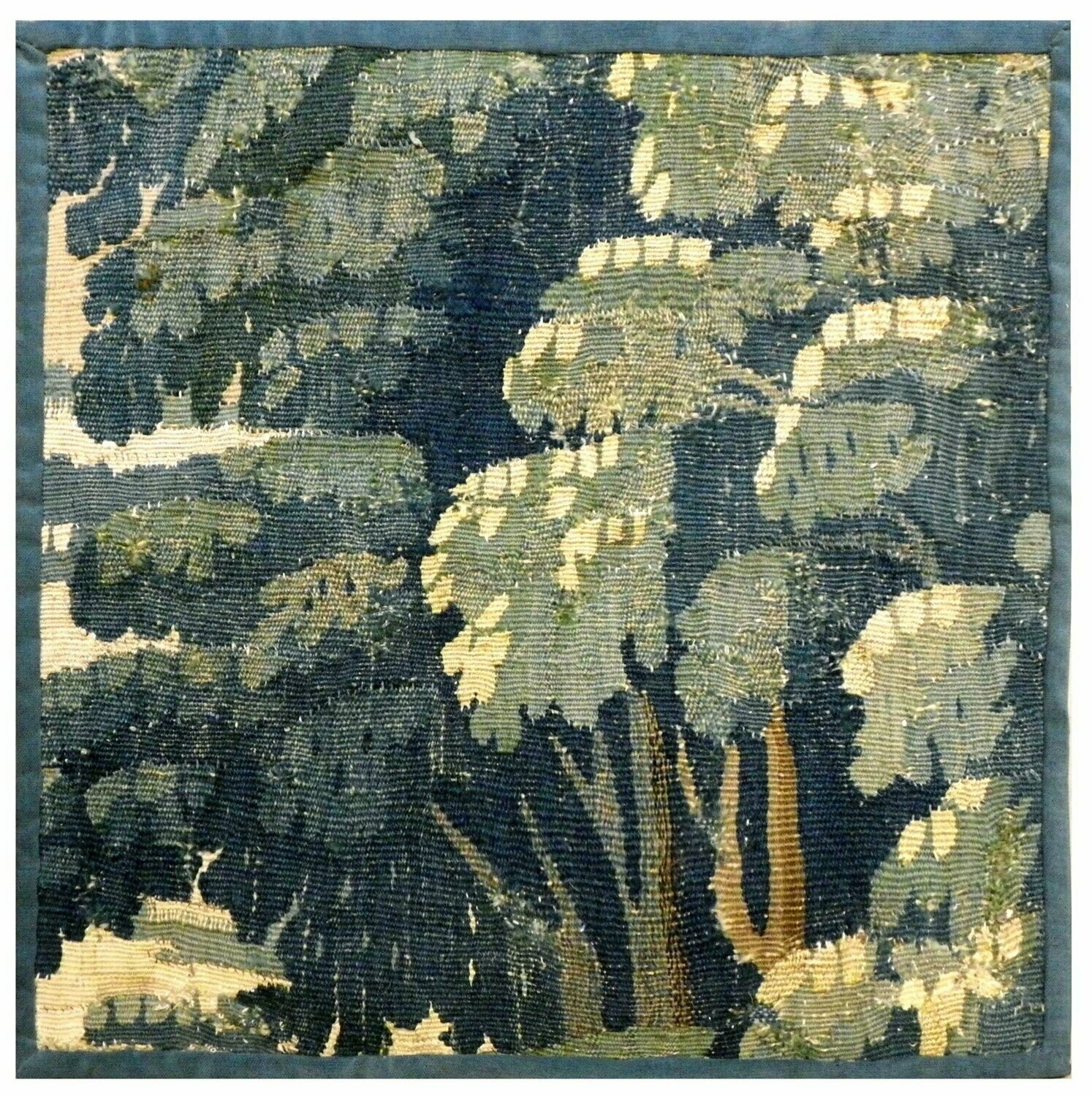 Coussin en Tapisserie - Aubusson