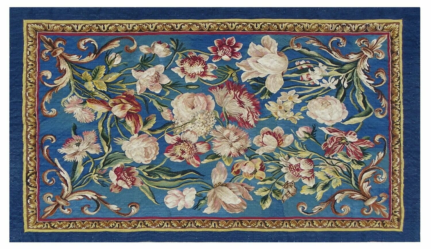 Gobelins Tapestry - 18th century period - Dim:1.05x0.60