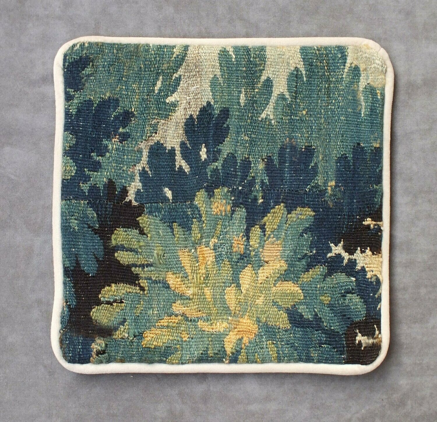 Coussin en Tapisserie - Aubusson