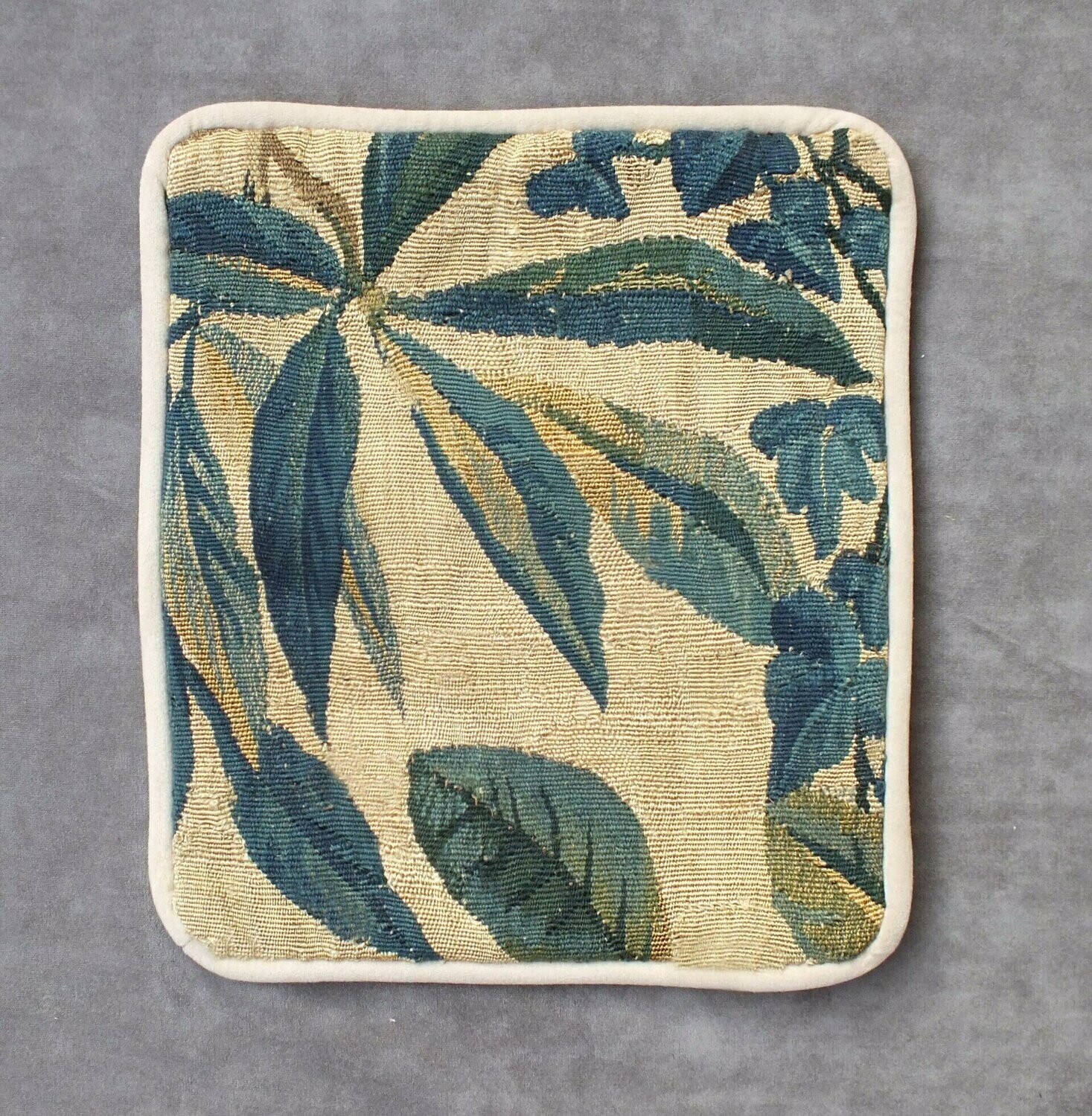 Coussin en Tapisserie - Flandres