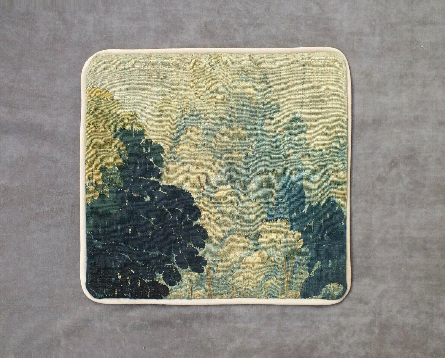Coussin Tapisserie - Flandres