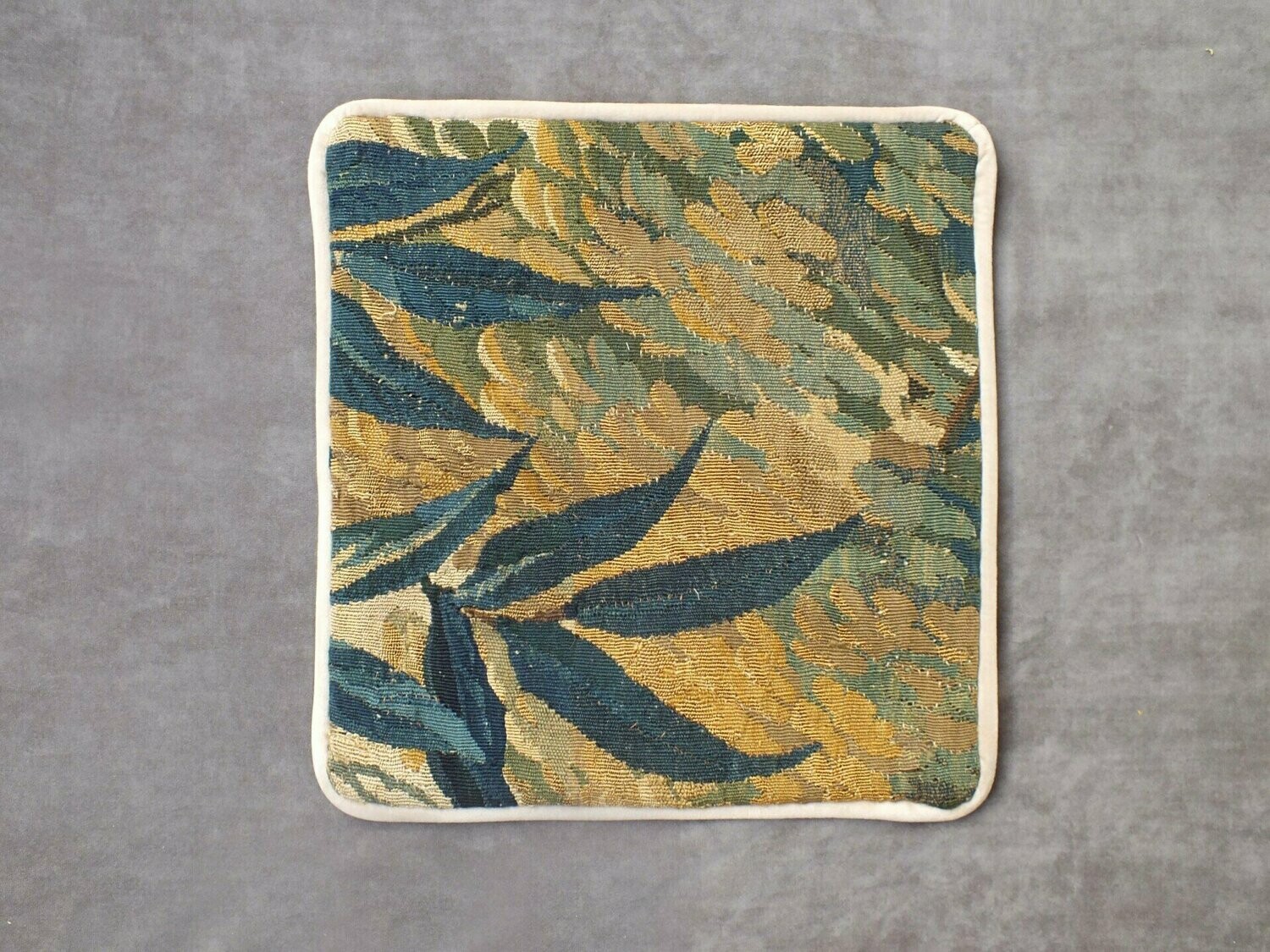 Coussin Tapisserie - Flandres