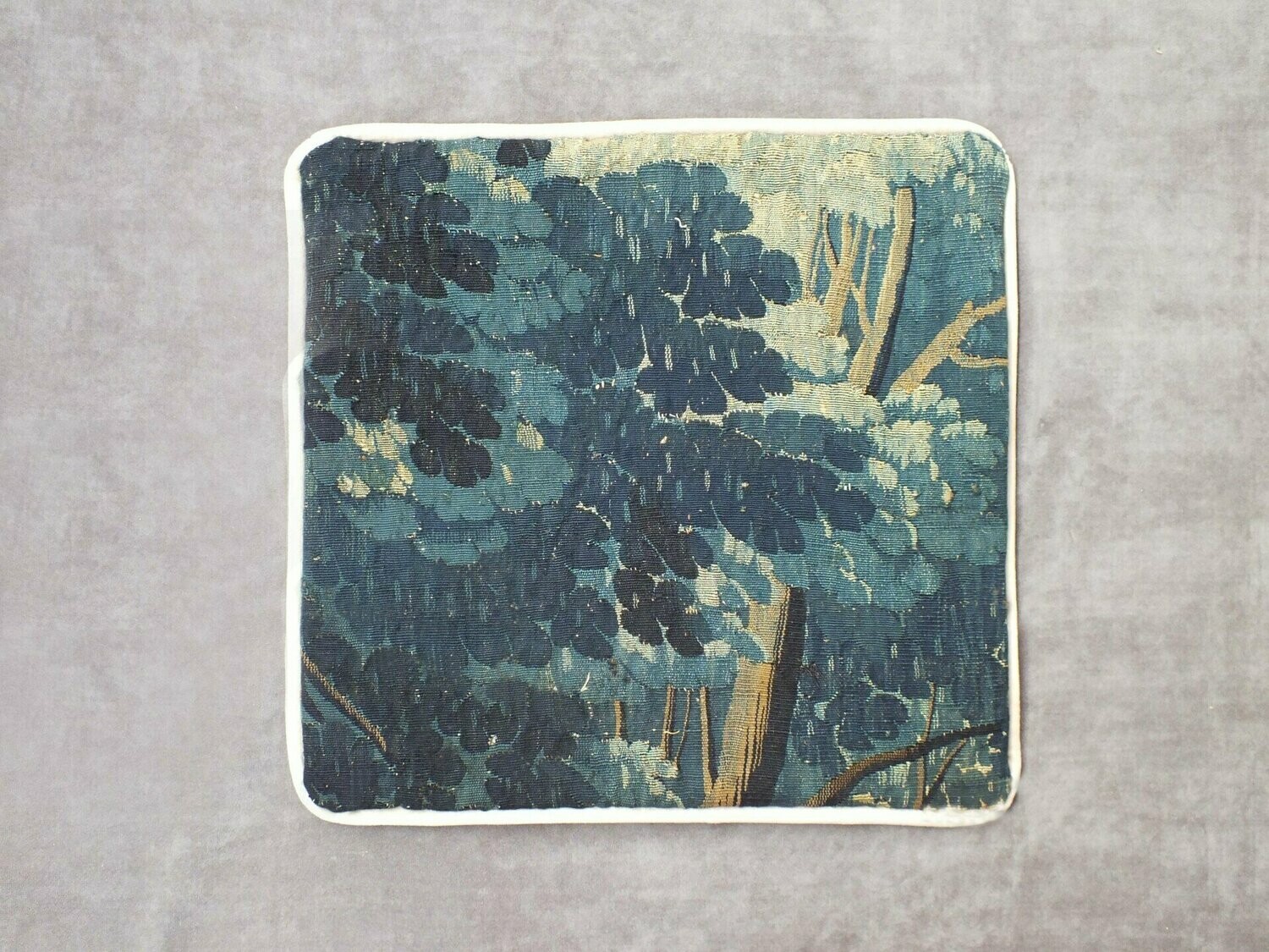 Coussin Tapisserie - Flandres