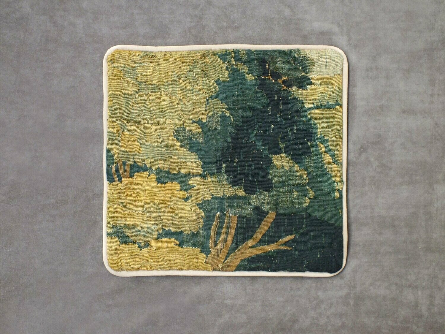 Coussin Tapisserie - Flandres