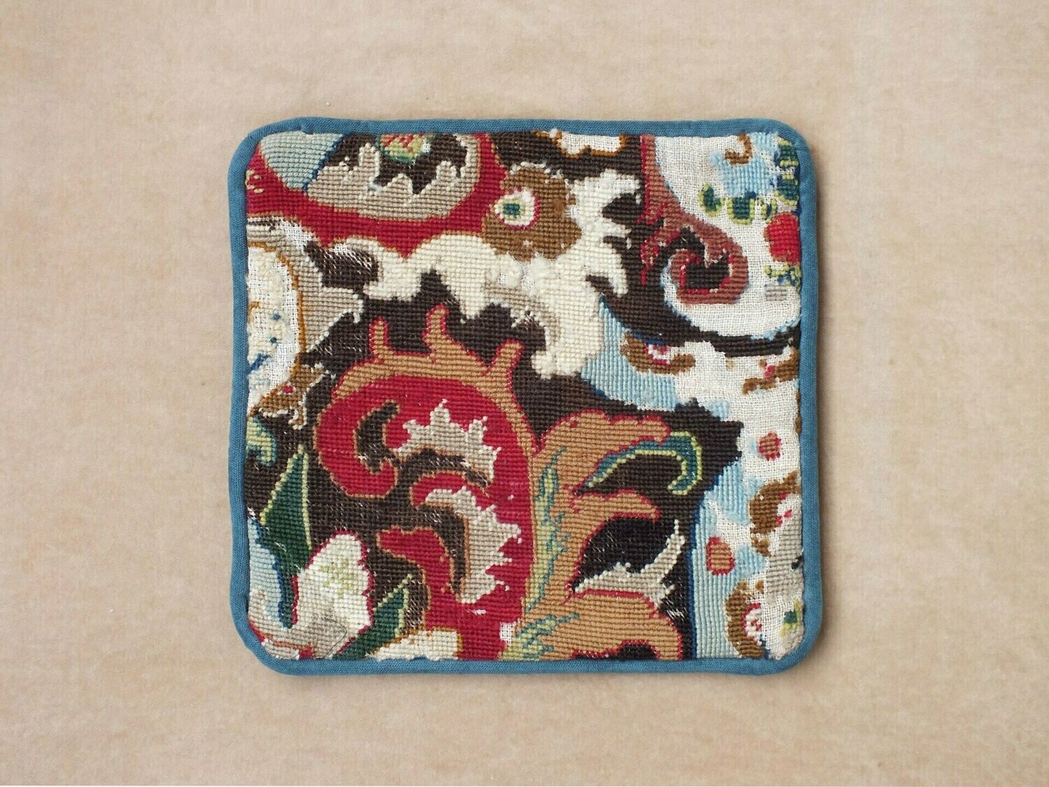 Coussin Tapisserie