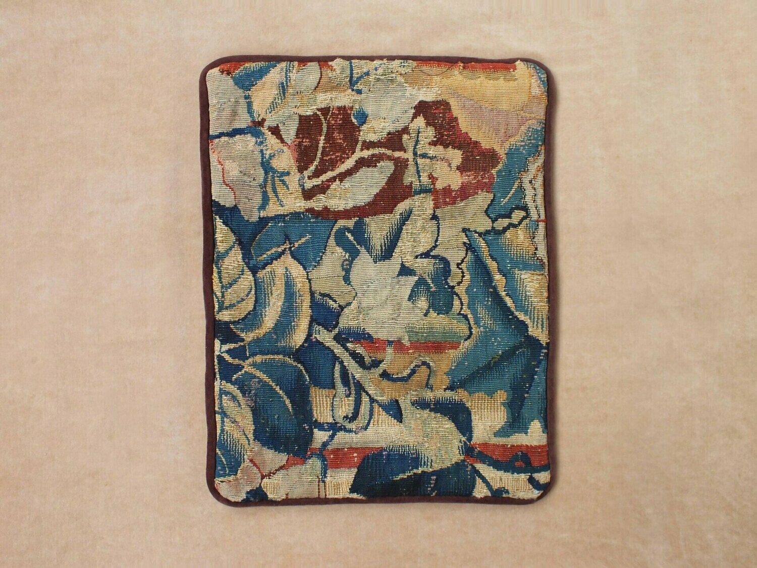 Coussin Tapisserie - Bruxelles