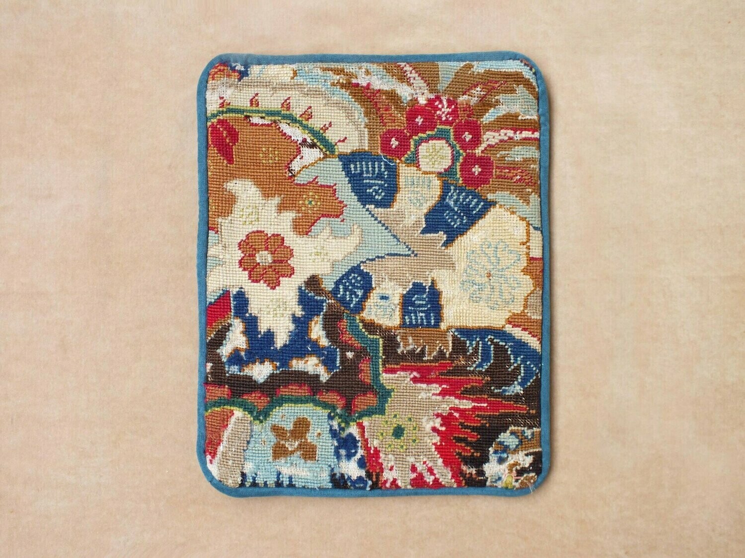 Coussin Tapisserie