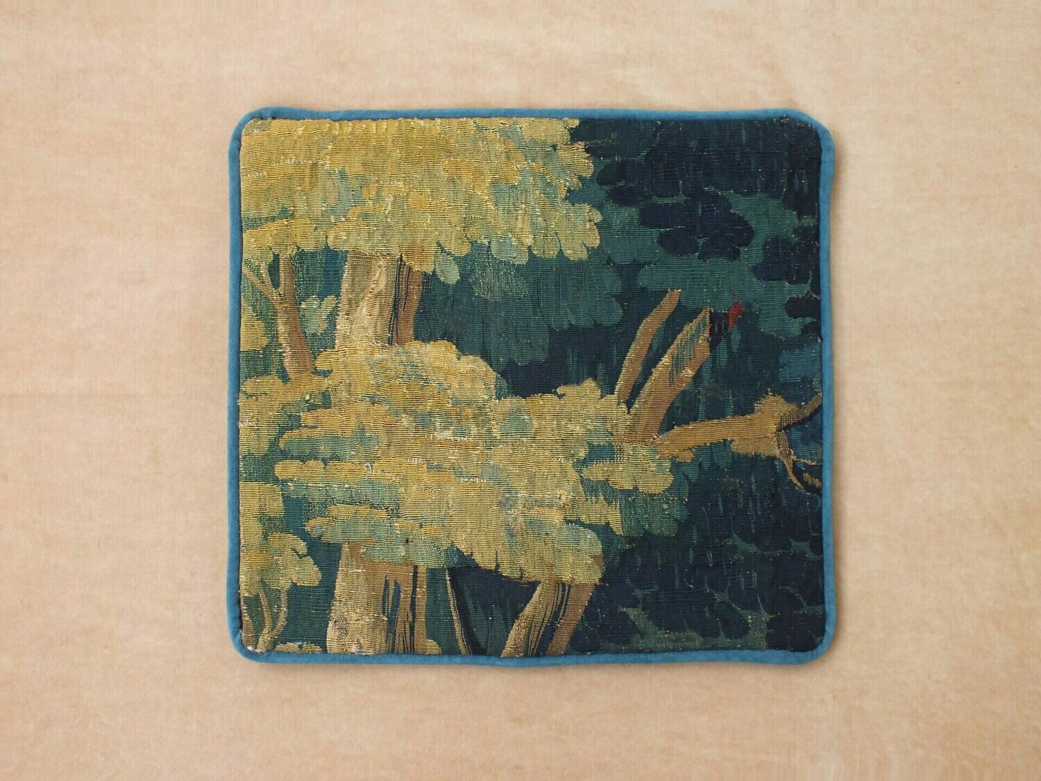 Coussin Tapisserie - Flandres